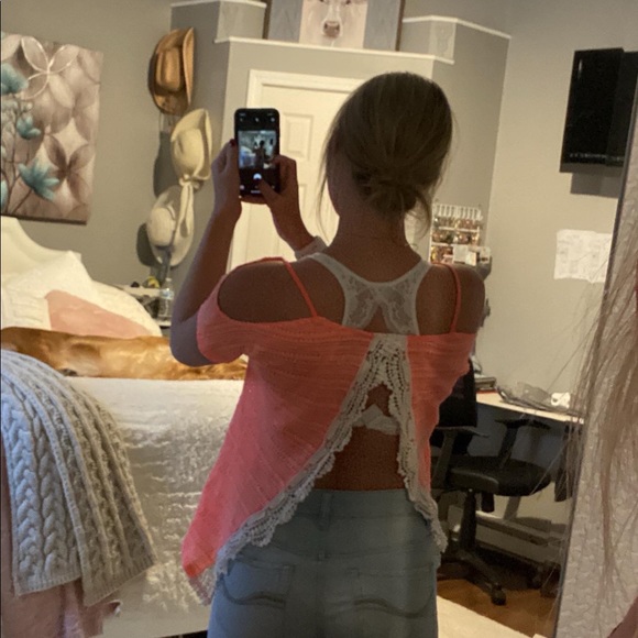 Detailed back shirt - Picture 2 of 2